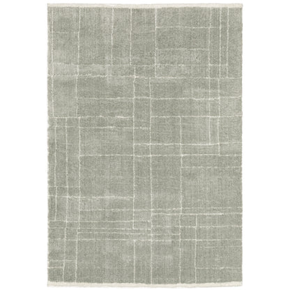 Oriental Weavers Verona  Grey Ivory Modern & Contemporary