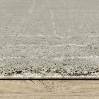 Oriental Weavers Verona  Grey Ivory Modern & Contemporary