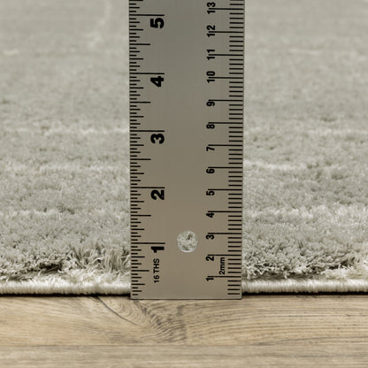 Oriental Weavers Verona  Grey Ivory Modern & Contemporary