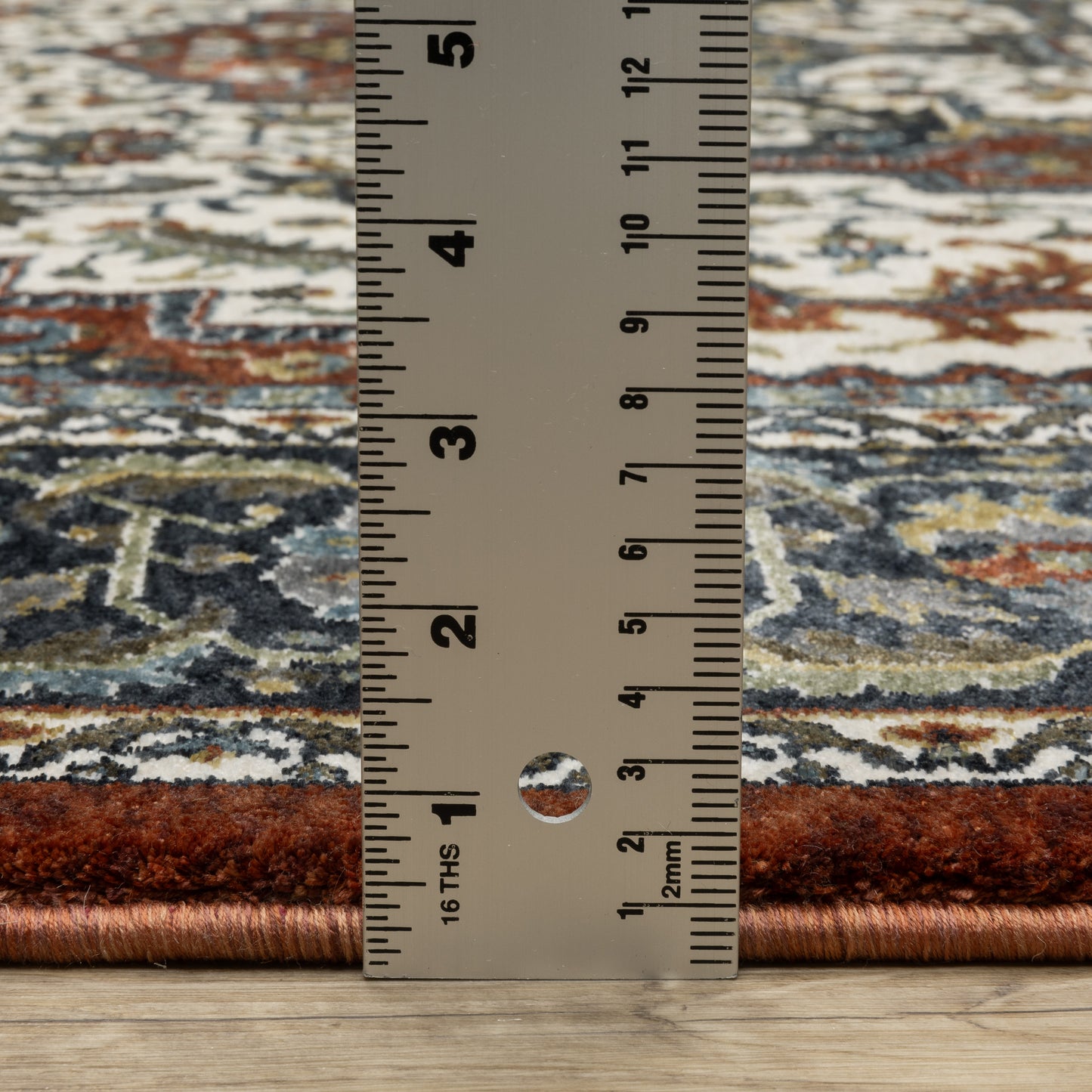 Oriental Weavers Vivian  Red Multi Traditional