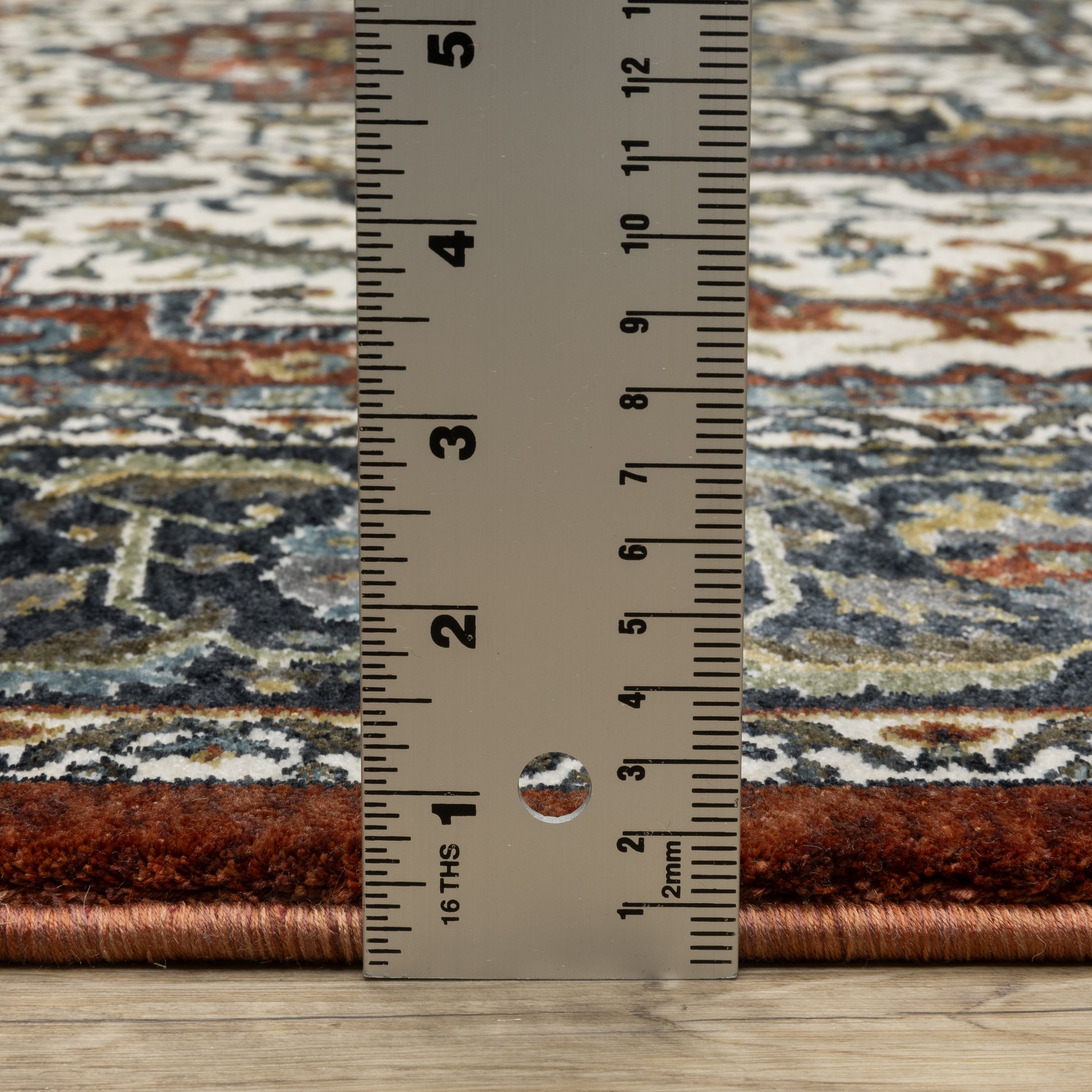 Oriental Weavers Vivian  Red Multi Traditional