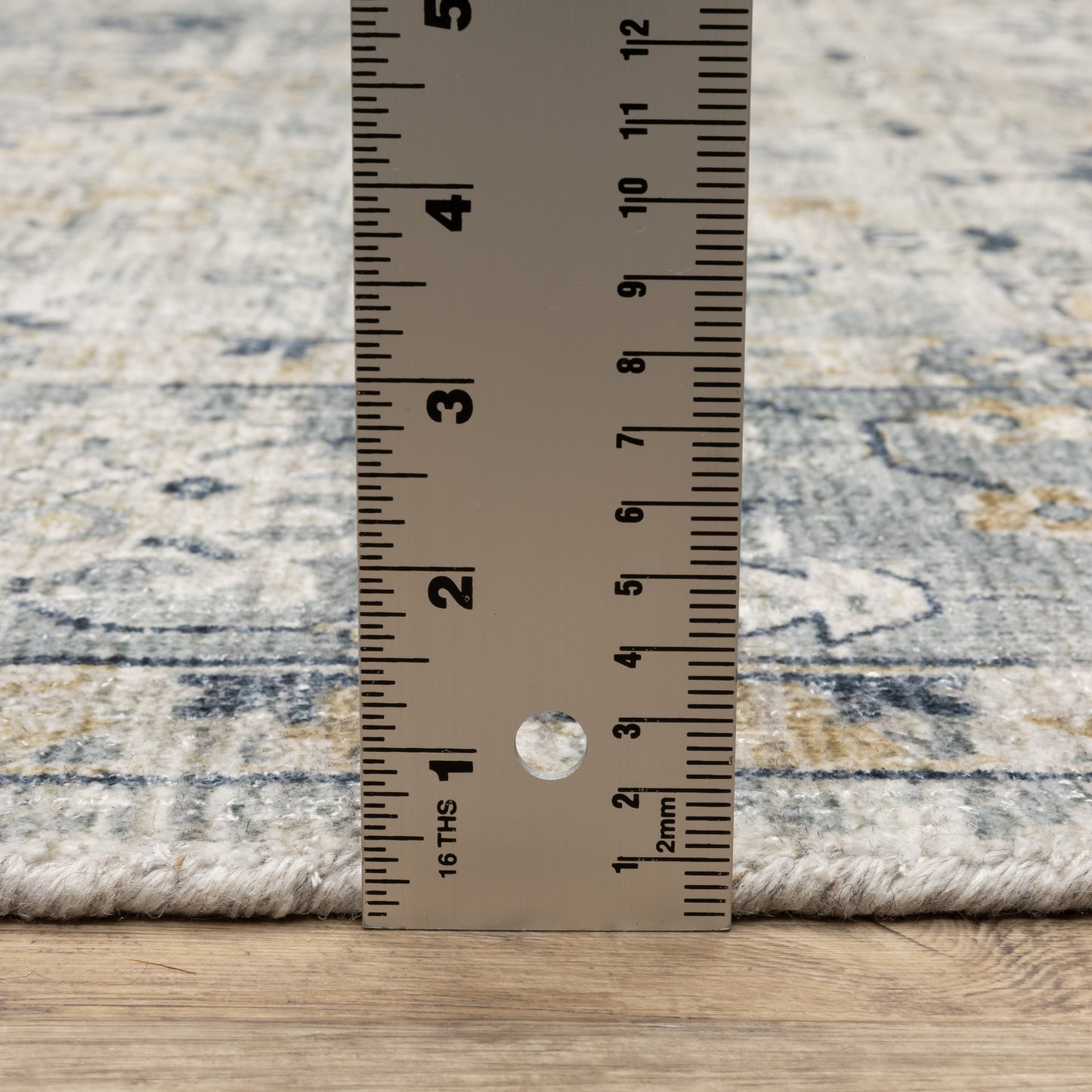 Oriental Weavers Windham  Grey Blue Traditional