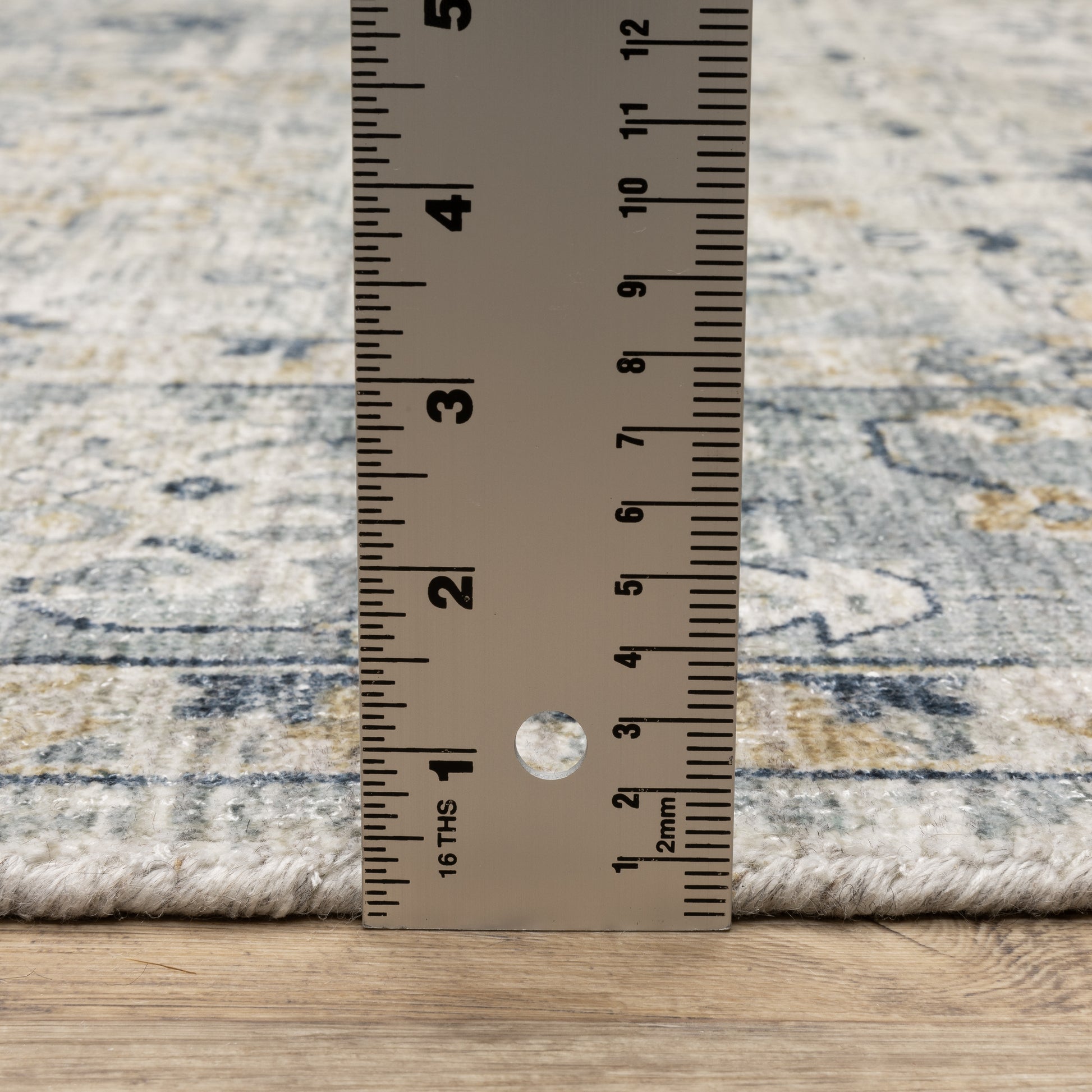 Oriental Weavers Windham  Grey Blue Traditional