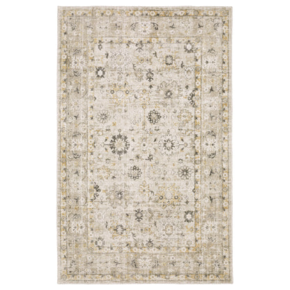 Oriental Weavers Windham  Beige Gold Traditional