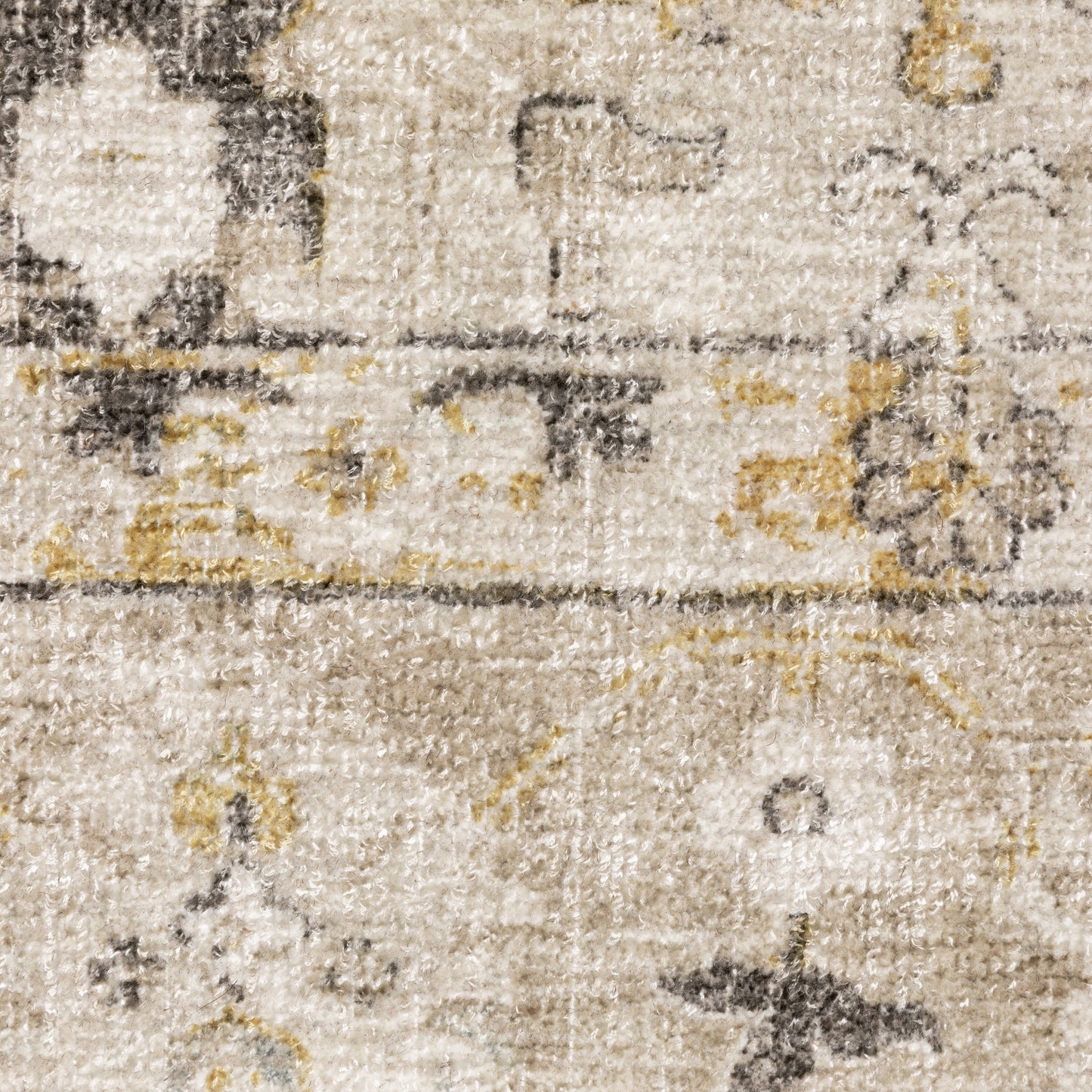 Oriental Weavers Windham  Beige Gold Traditional