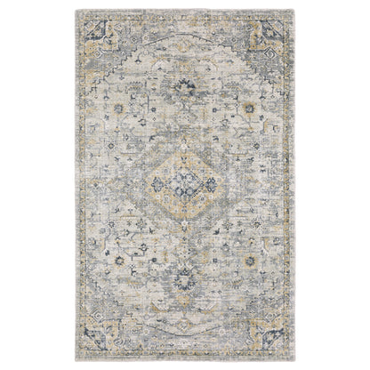 Oriental Weavers Windham  Grey Gold Traditional