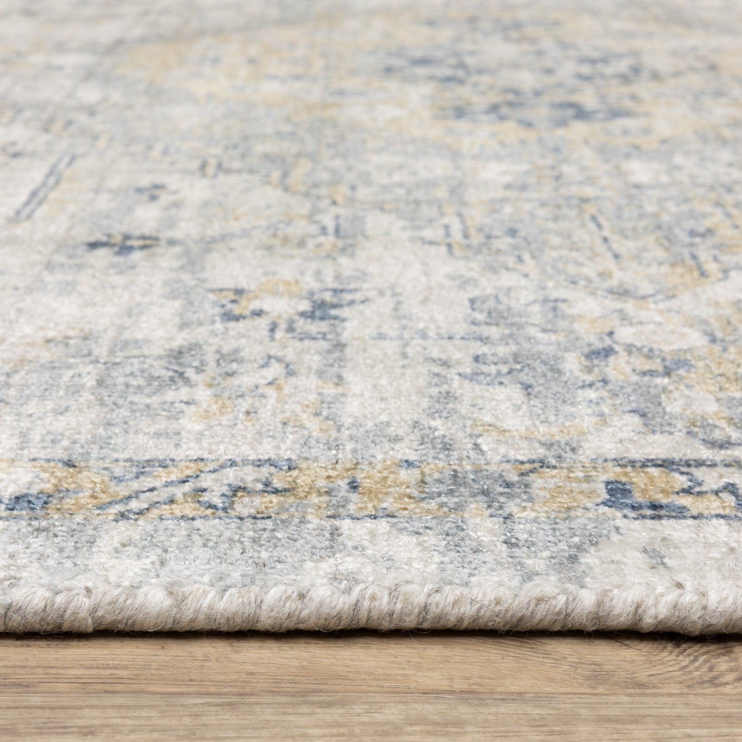 Oriental Weavers Windham  Grey Gold Traditional