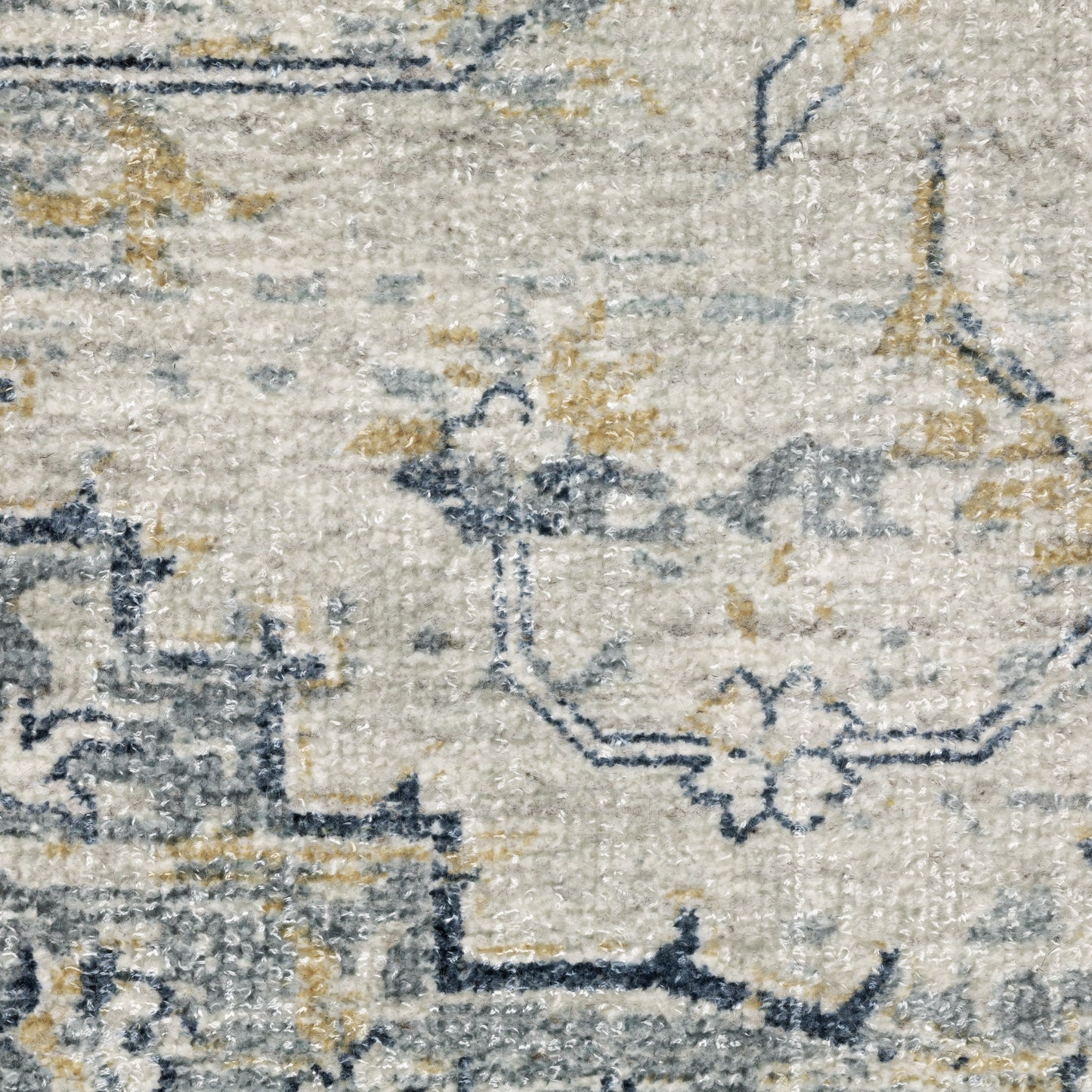 Oriental Weavers Windham  Grey Gold Traditional