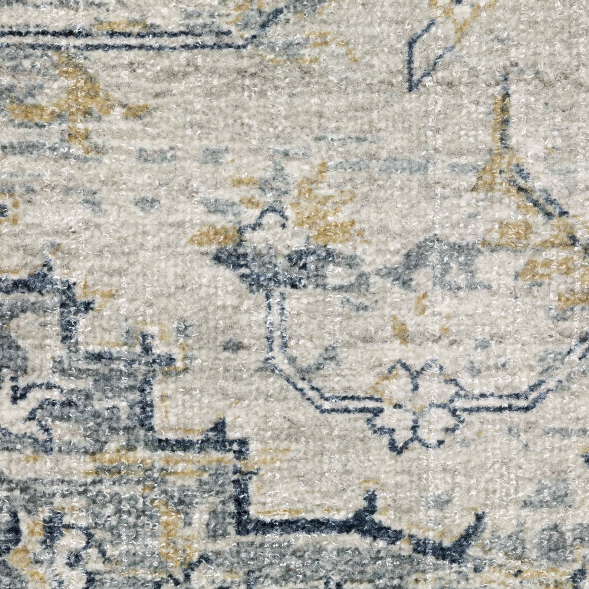 Oriental Weavers Windham  Grey Gold Traditional