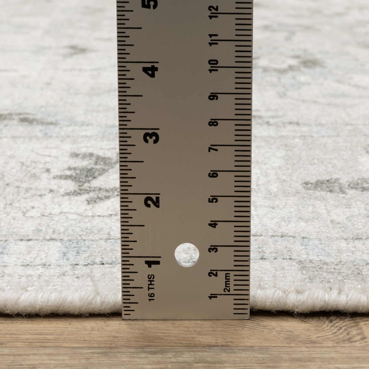 Oriental Weavers Windham  Ivory Teal Traditional