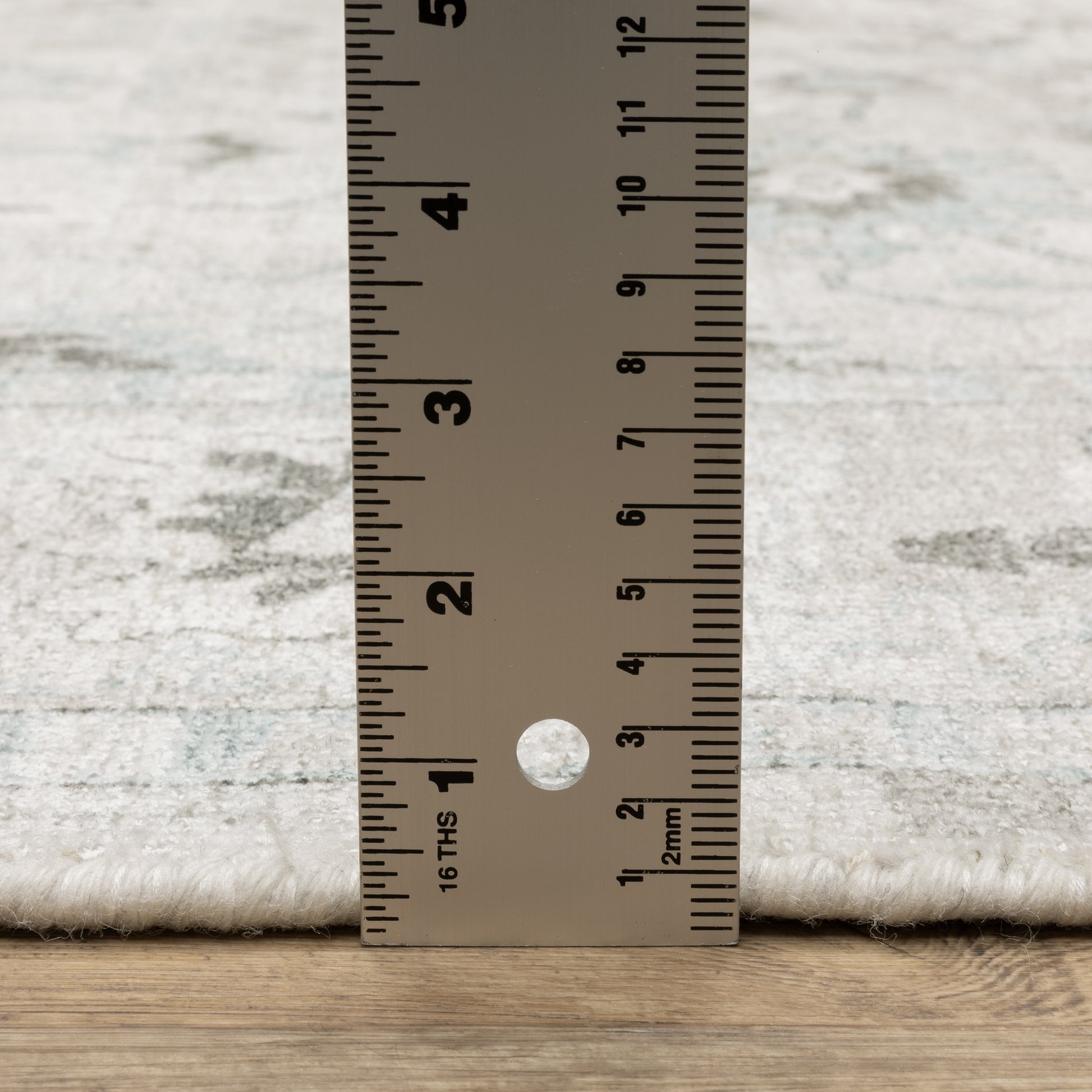 Oriental Weavers Windham  Ivory Teal Traditional