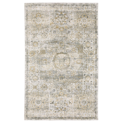 Oriental Weavers Windham  Grey Gold Traditional