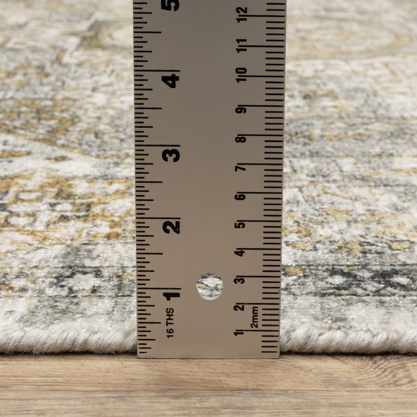 Oriental Weavers Windham  Grey Gold Traditional