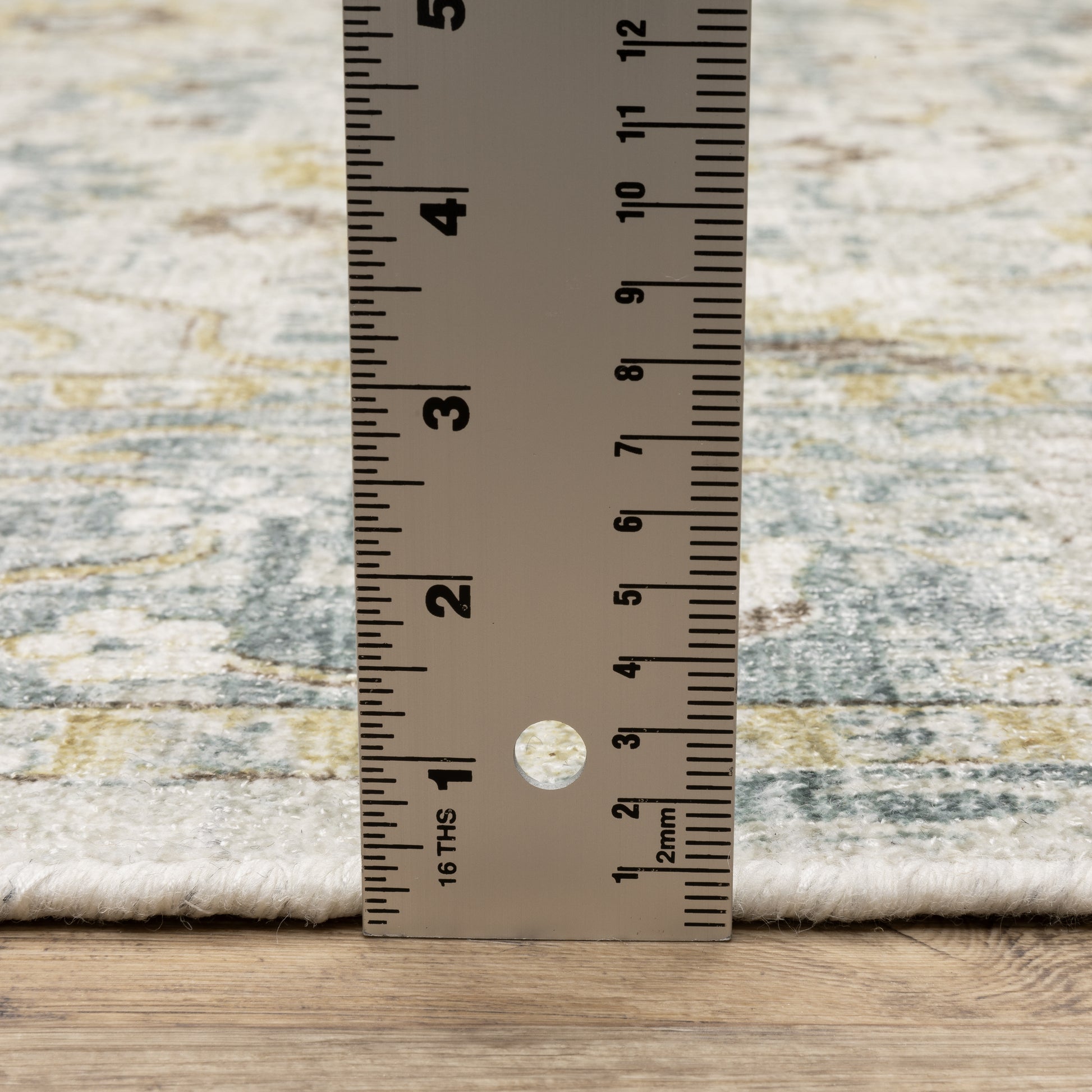 Oriental Weavers Windham  Ivory Blue Traditional