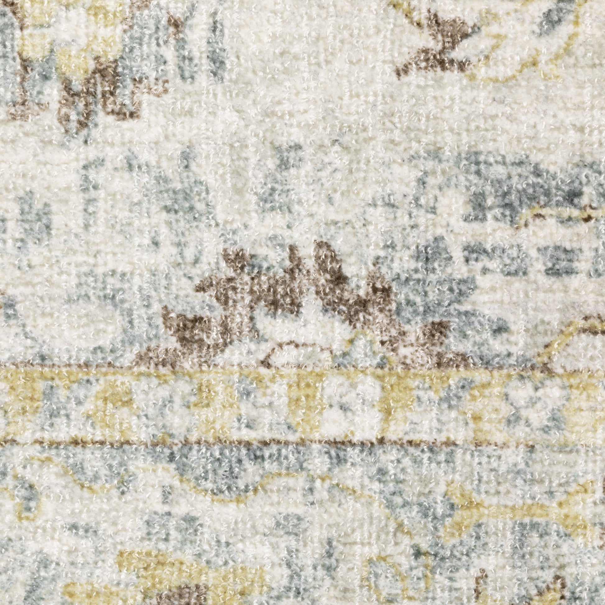 Oriental Weavers Windham  Ivory Blue Traditional