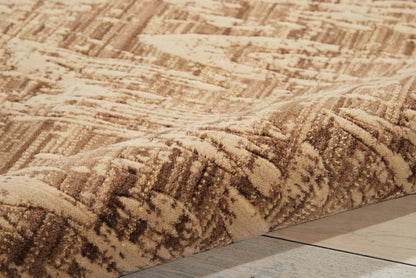 Nourison Home Nepal  Mocha  Transitional