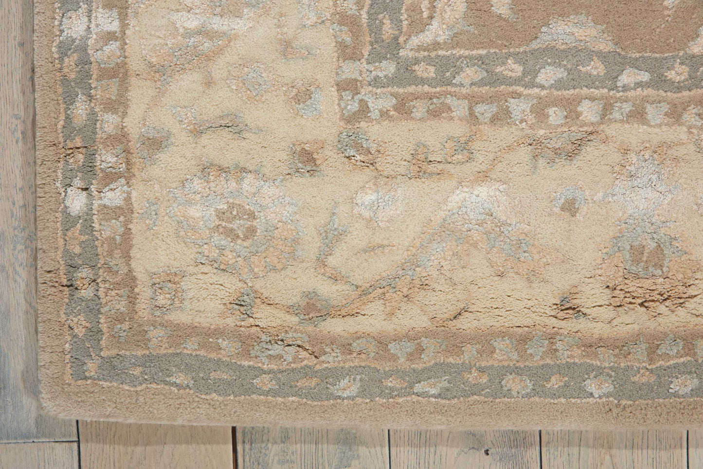 Nourison Home Symphony  Latte  Transitional