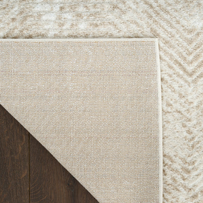 Nourison Home Dekor  Ivory Taupe  Contemporary