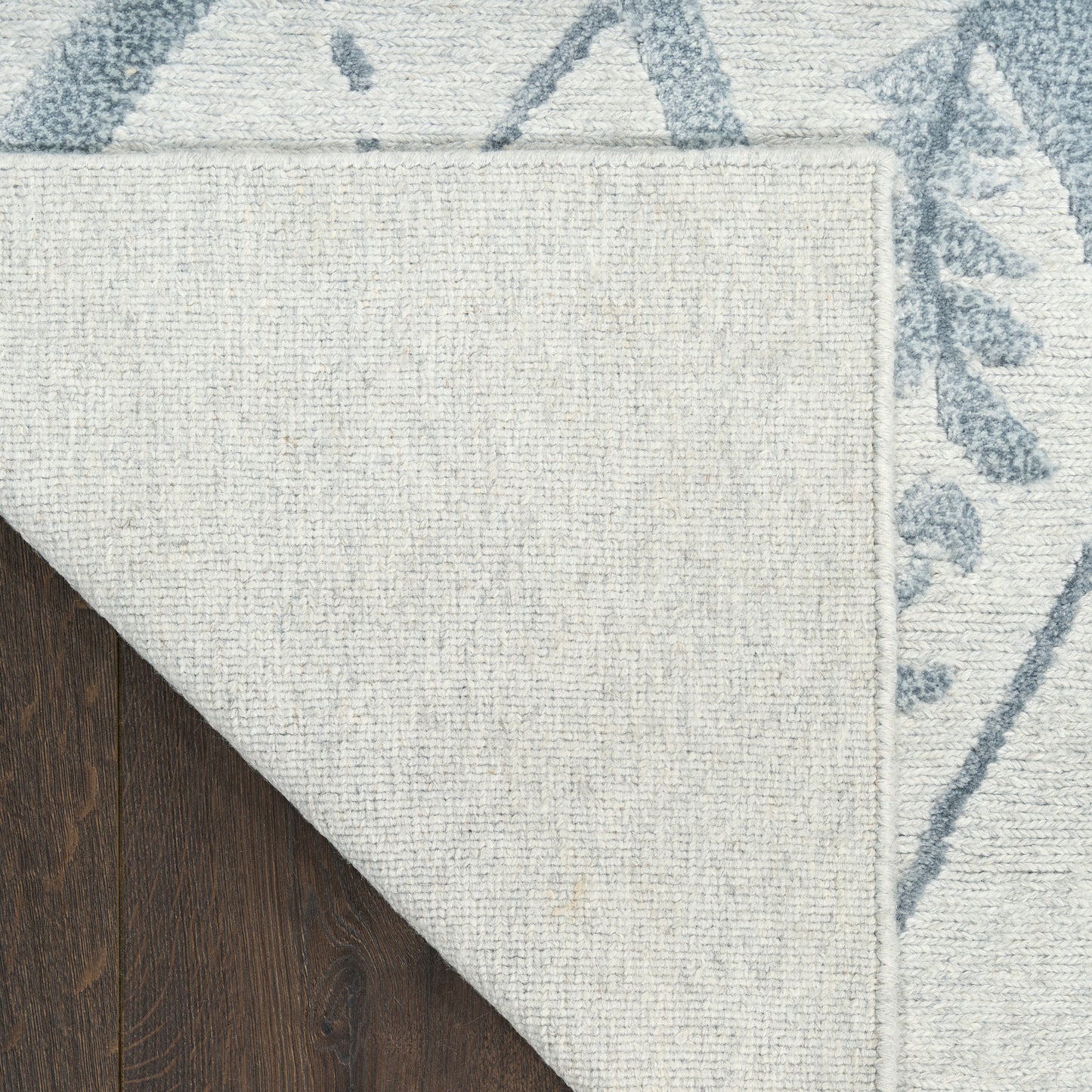 Nourison Home Divine  Slate  Contemporary