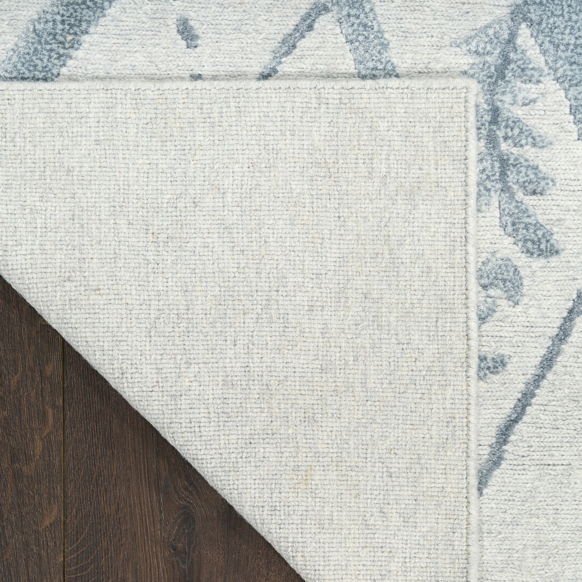 Nourison Home Divine  Slate  Contemporary