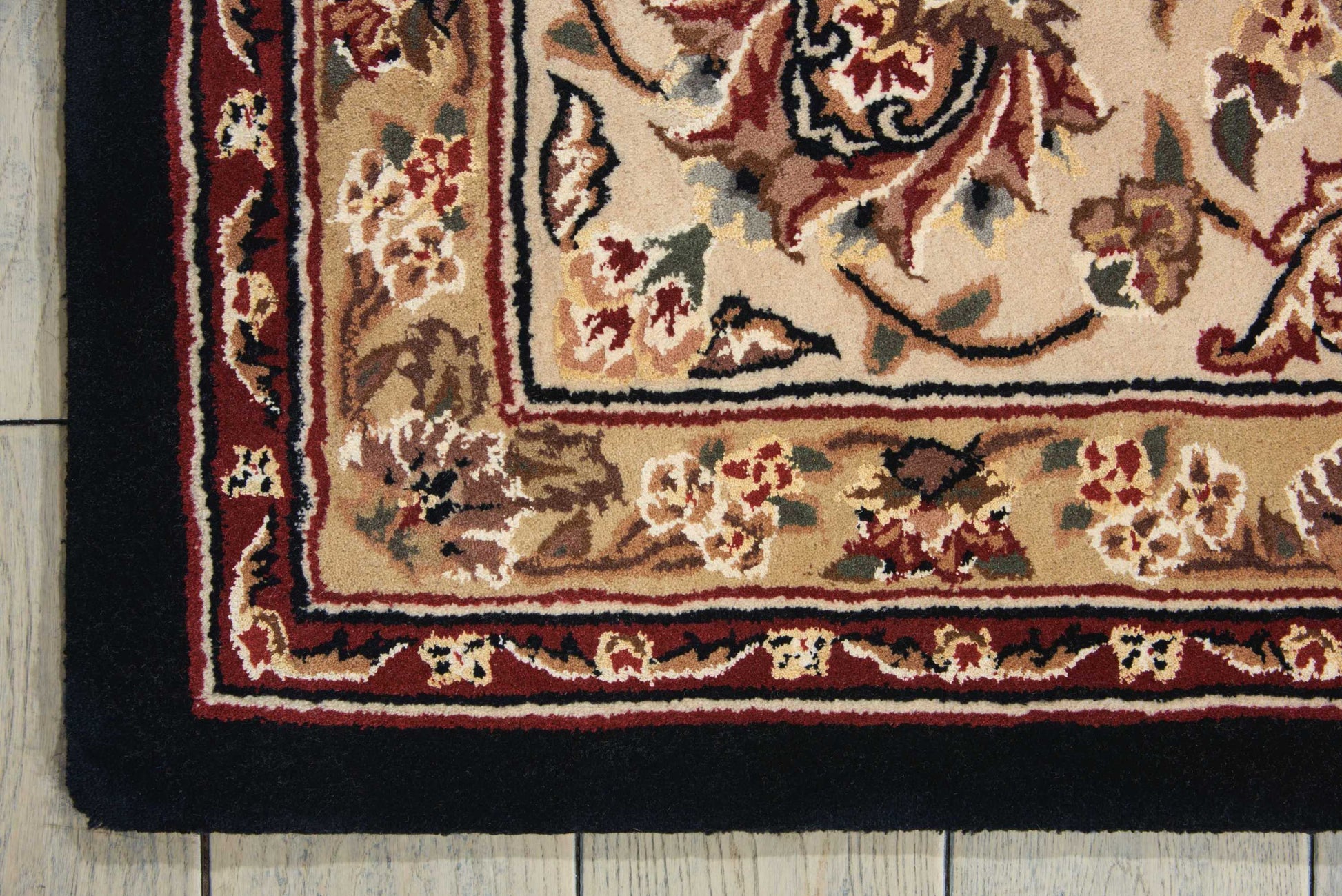 Nourison Home Nourison 2000  Navy  Traditional