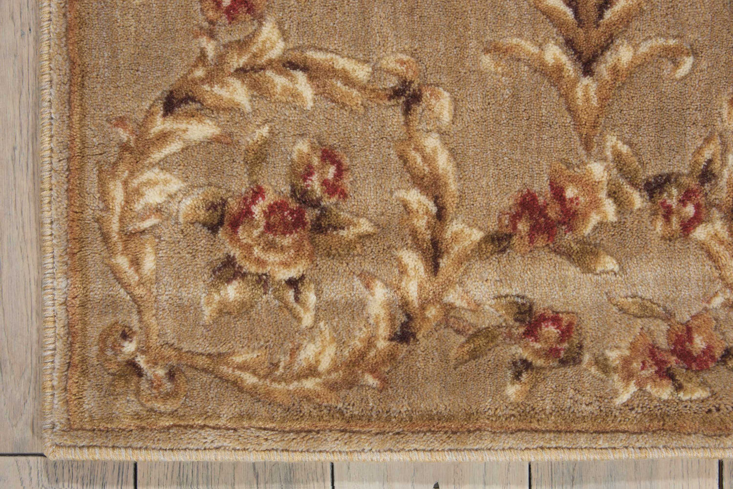 Nourison Home Somerset  Mocha  Traditional