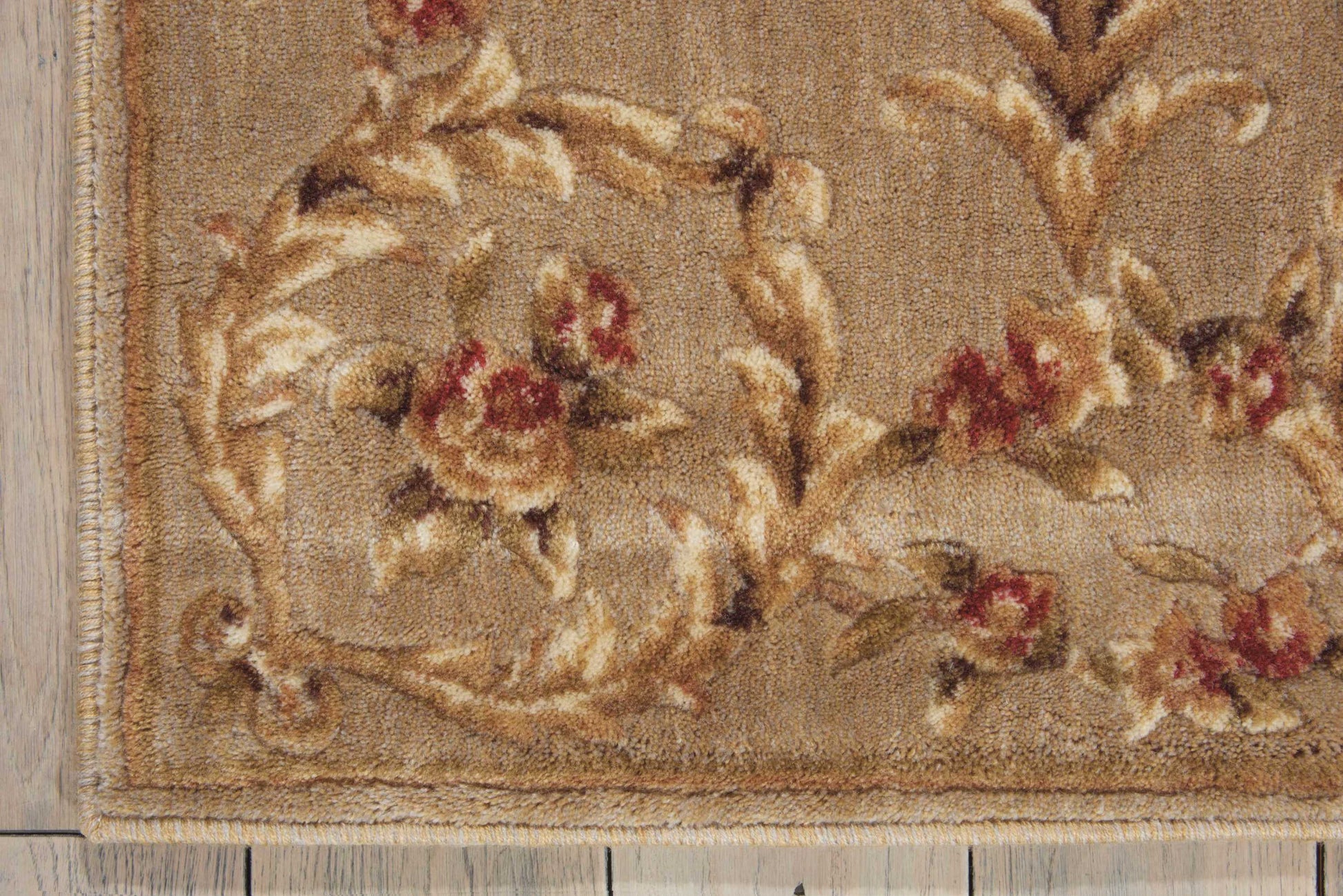 Nourison Home Somerset  Mocha  Traditional