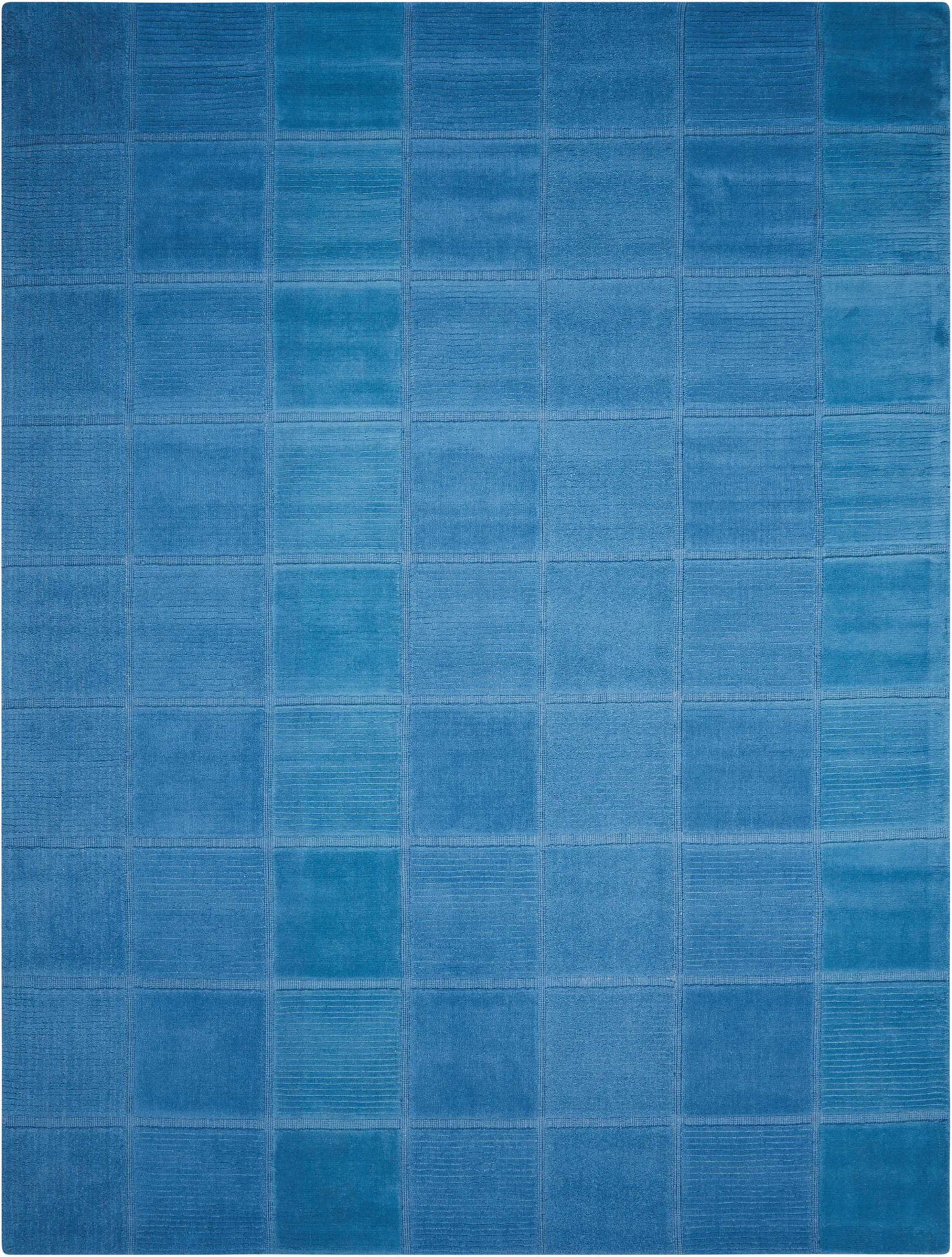 Nourison Home Westport  Blue  Transitional