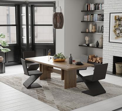 Feizy Vancouver  Beige Brown Modern/Scandinavian