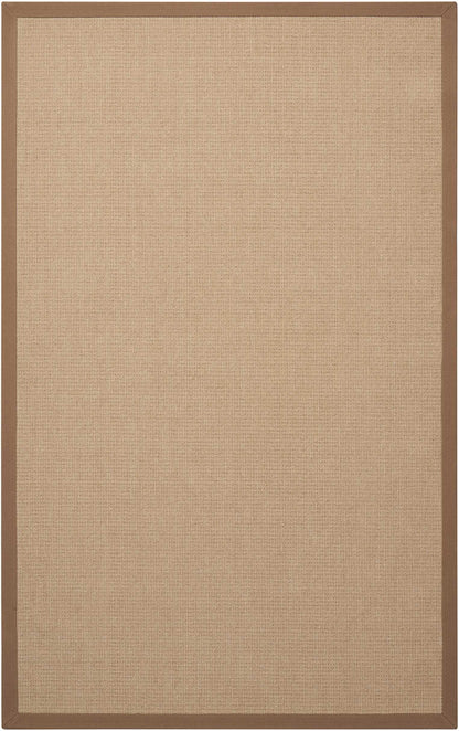 Nourison Home Sisal Soft SSF05 Hazelnut Contemporary Tufted Rug