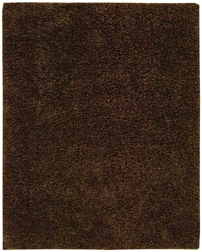 Nourison Home Zen  Espresso  Contemporary