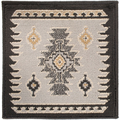 Surya Paramount PAR-1046 Gray Rustic  Rug