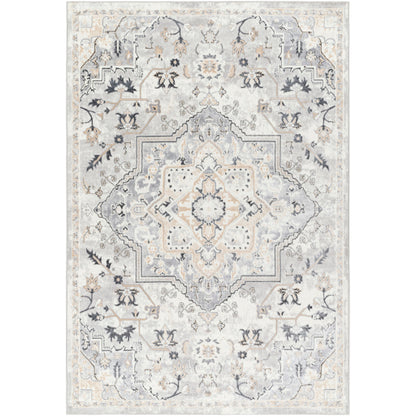 Surya Perception PCP-2317 Ivory Traditional  Rug