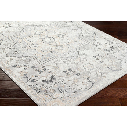 Surya Perception PCP-2317 Ivory Traditional  Rug