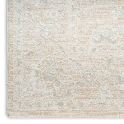 Nourison Home Envy  Cream  Traditional