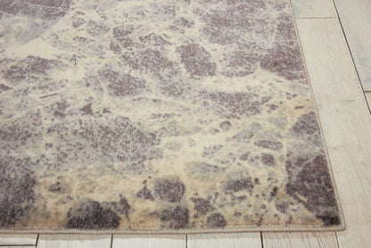 Nourison Home Somerset  Grey  Contemporary