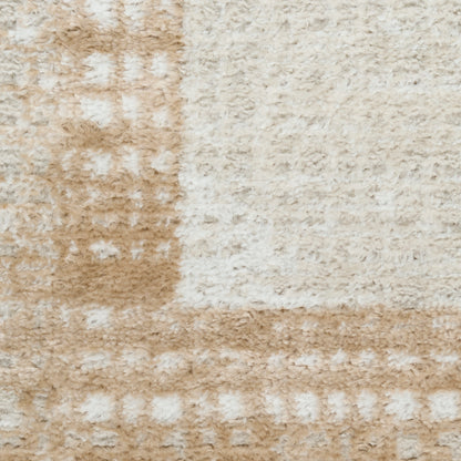 Nourison Home Dekor  Ivory Beige  Contemporary