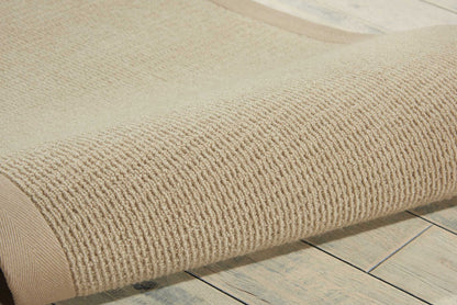 Nourison Home Sisal Soft  Mushroom  Contemporary