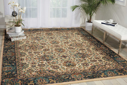 Nourison Home Nourison 2020  Ivory  Traditional