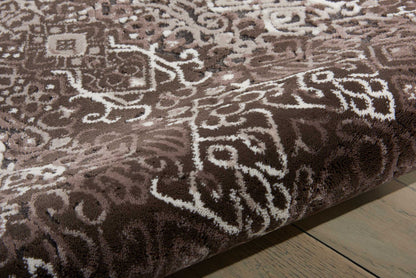 Nourison Home Karma  Mocha  Transitional