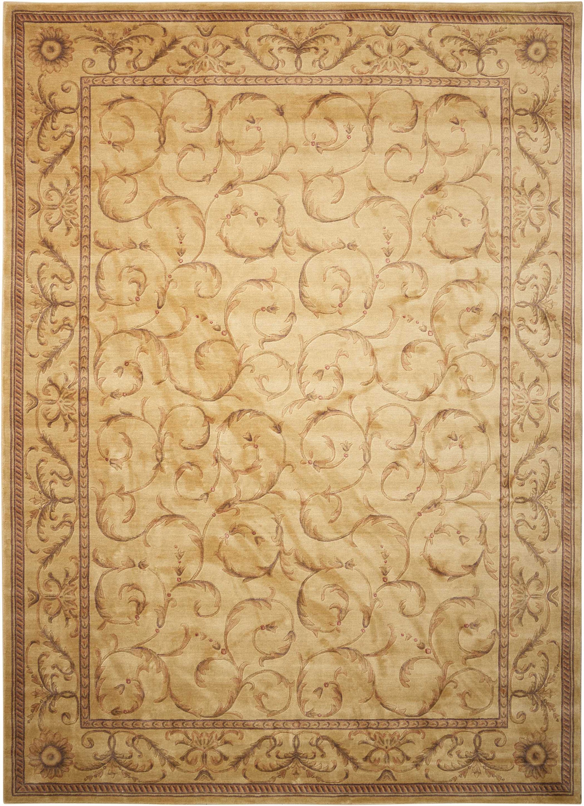 Nourison Home Somerset  Ivory  Traditional