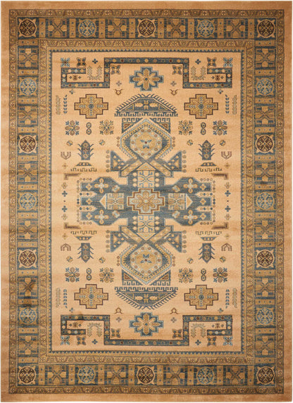 Nourison Home Maymana  Camel  Traditional