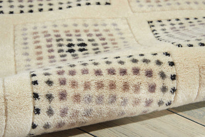 Nourison Home Utopia  Champagne  Contemporary