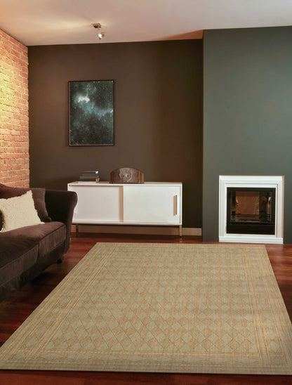 Nourison Home Cosmopolitan  Pistachio  Traditional