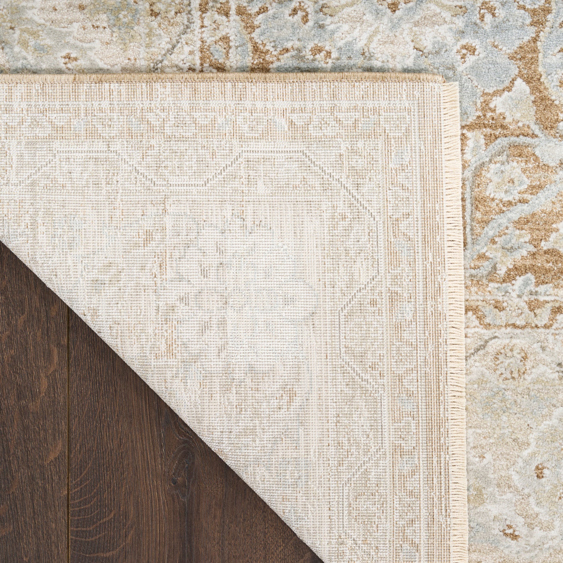 Nourison Home Envy  Mocha  Traditional