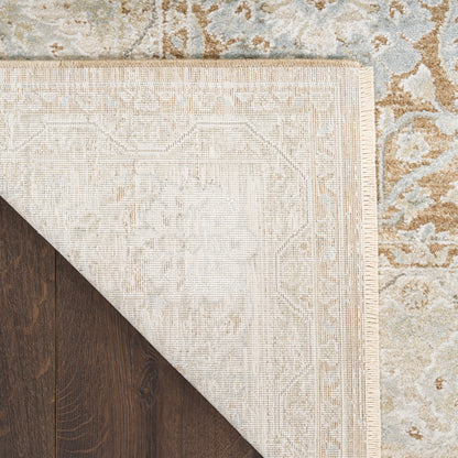 Nourison Home Envy  Mocha  Traditional