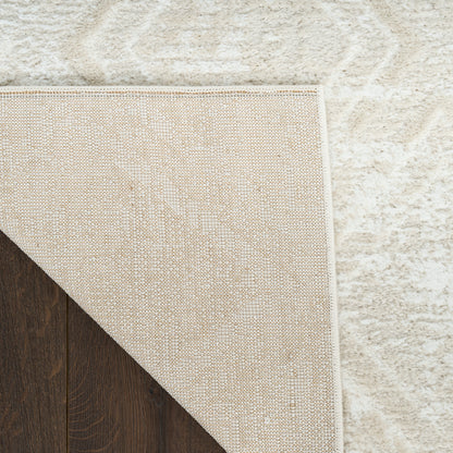 Nourison Home Dekor  Beige  Contemporary