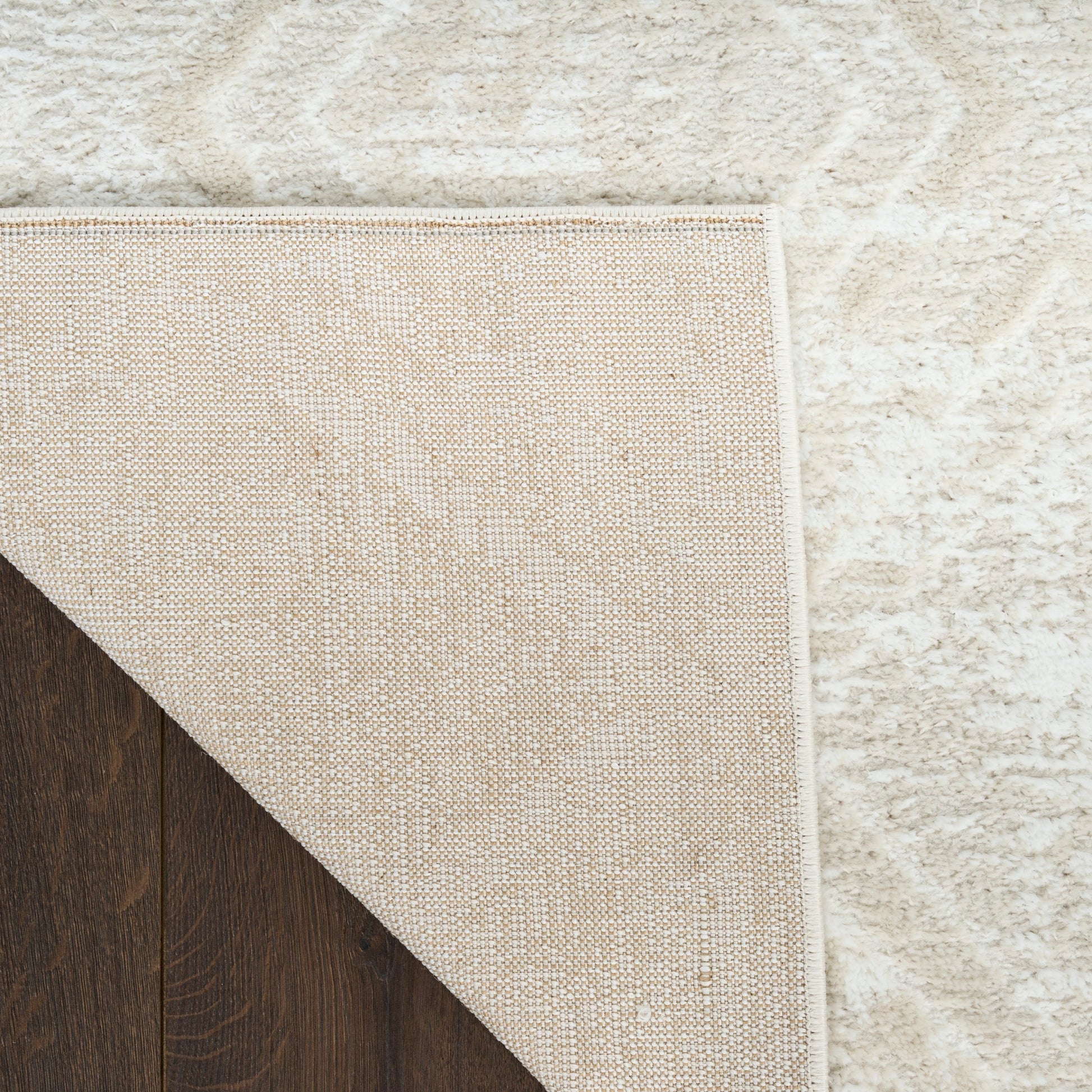 Nourison Home Dekor  Beige  Contemporary