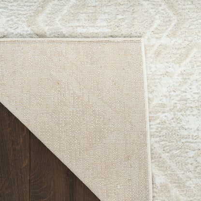 Nourison Home Dekor  Beige  Contemporary