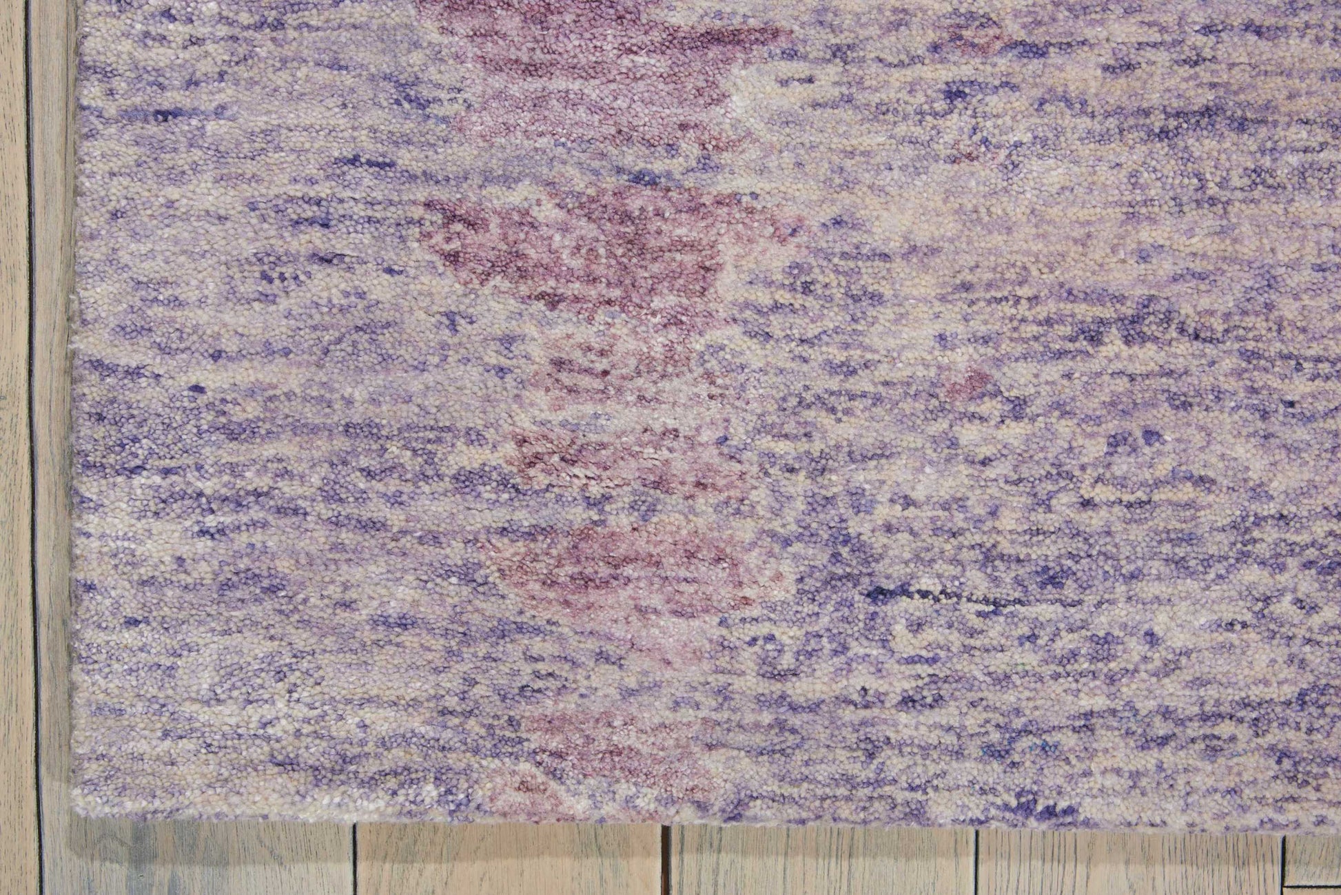 Nourison Home Gemstone  Amethyst  Contemporary